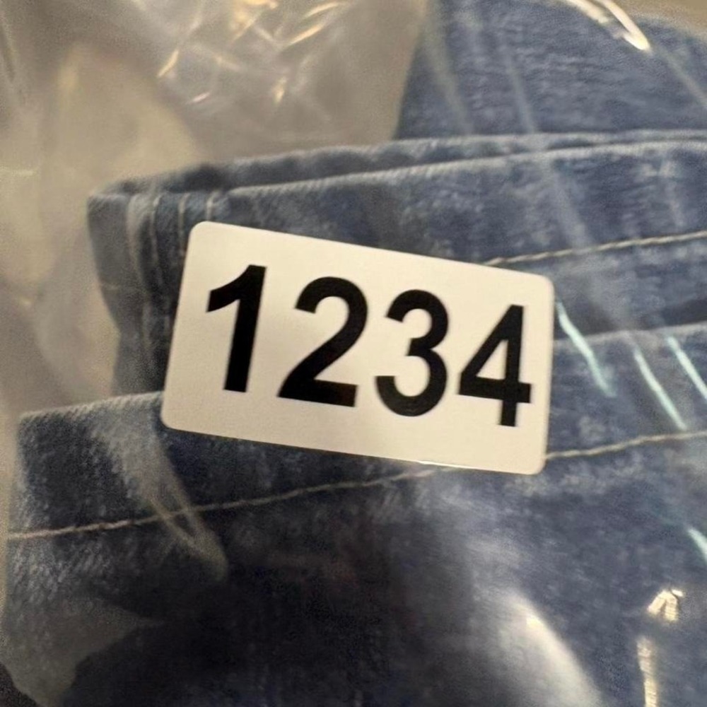 Lee blue denim carpenter jorts Size 36" #skater #denim - Picture 7 of 7